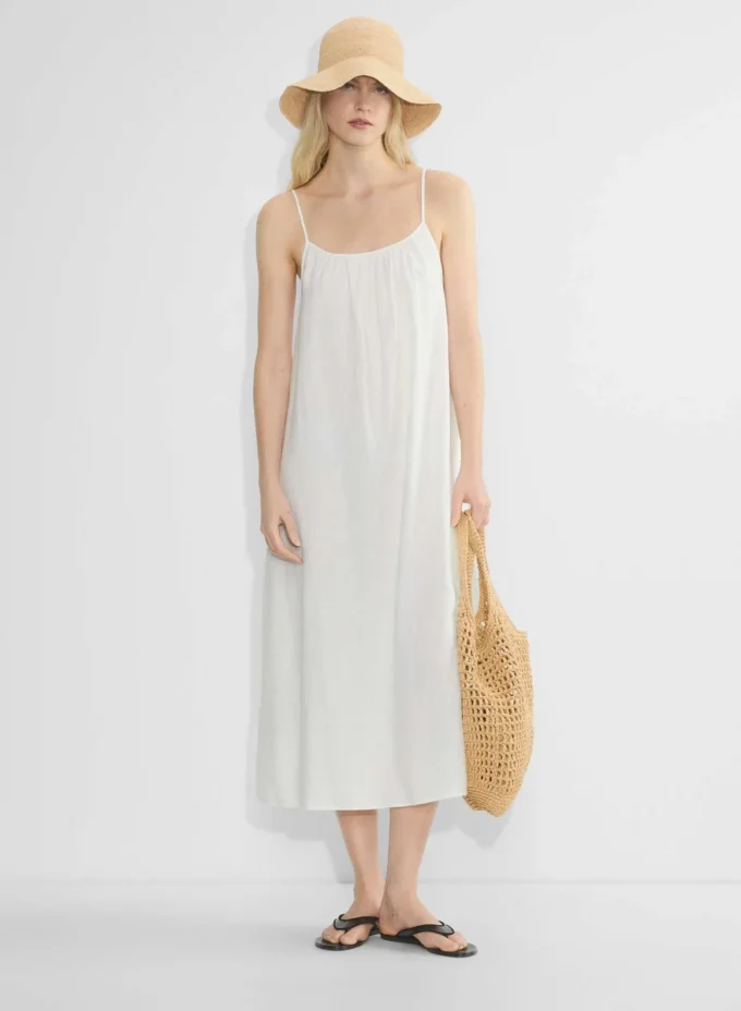 Sunbeam Raffia Short-brim Hat