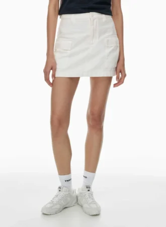 Supply Cargo Micro Skirt