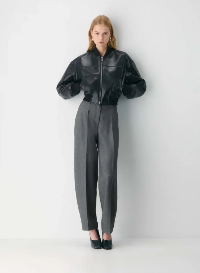 Synergy Bomber – UnReal Leather Synergy Bomber – UnReal Leather