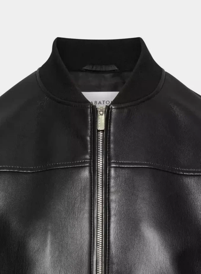 Synergy Bomber – UnReal Leather Synergy Bomber – UnReal Leather