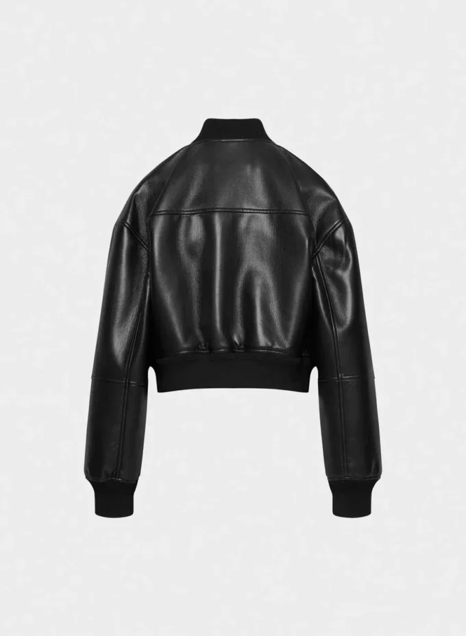 Synergy Bomber – UnReal Leather Synergy Bomber – UnReal Leather