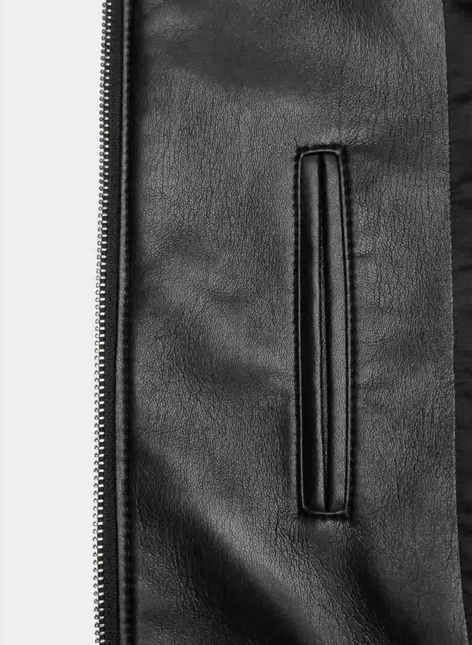 Synergy Bomber – UnReal Leather Synergy Bomber – UnReal Leather