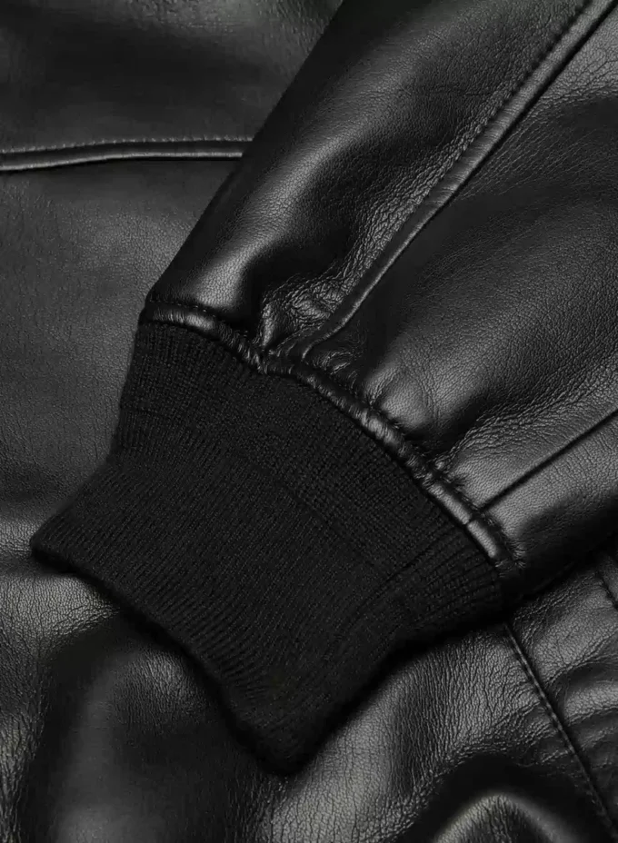 Synergy Bomber – UnReal Leather Synergy Bomber – UnReal Leather