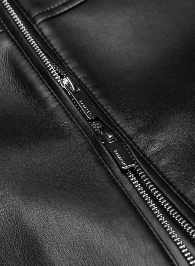 Synergy Bomber – UnReal Leather Synergy Bomber – UnReal Leather
