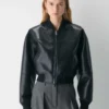 Synergy Bomber – UnReal Leather Synergy Bomber – UnReal Leather