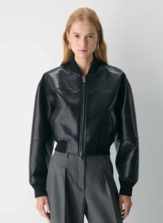 Synergy Bomber – UnReal Leather