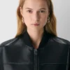 Synergy Bomber – UnReal Leather Synergy Bomber – UnReal Leather