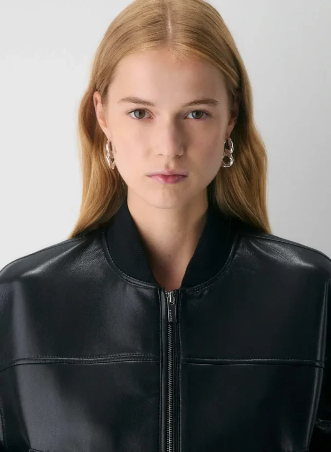 Synergy Bomber – UnReal Leather Synergy Bomber – UnReal Leather