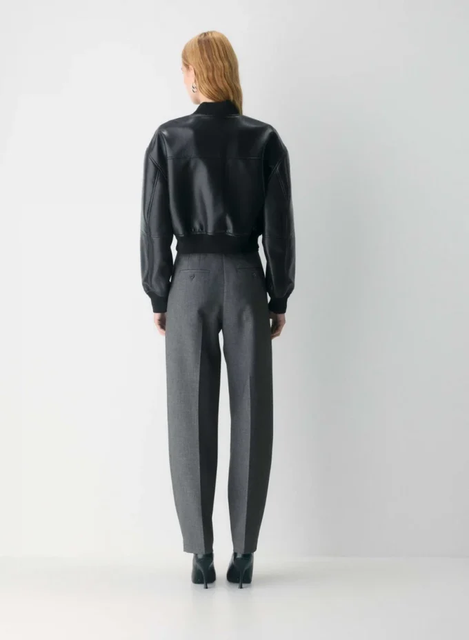 Synergy Bomber – UnReal Leather Synergy Bomber – UnReal Leather