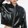 Synergy Bomber – UnReal Leather Synergy Bomber – UnReal Leather