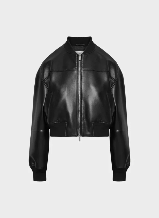 Synergy Bomber – UnReal Leather Synergy Bomber – UnReal Leather