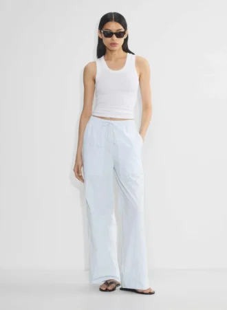 System Poplin Pant