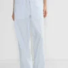 System Poplin Pant System Poplin Pant