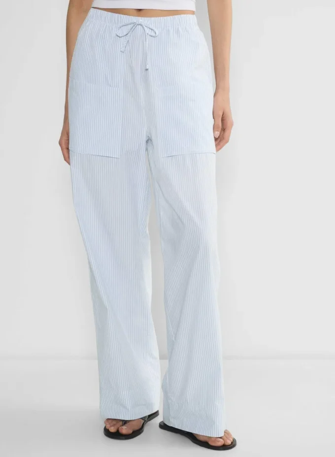 System Poplin Pant System Poplin Pant