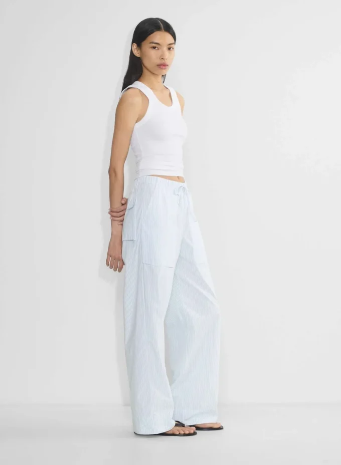 System Poplin Pant System Poplin Pant