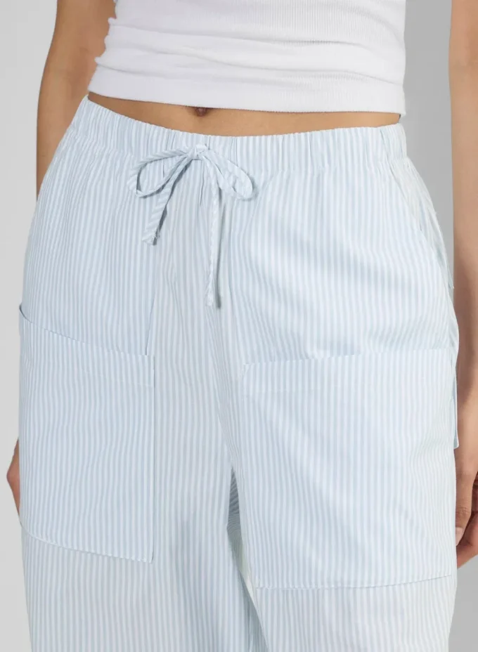 System Poplin Pant System Poplin Pant