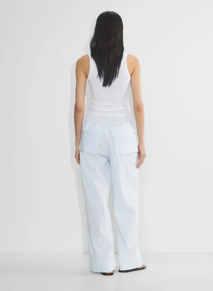 System Poplin Pant System Poplin Pant