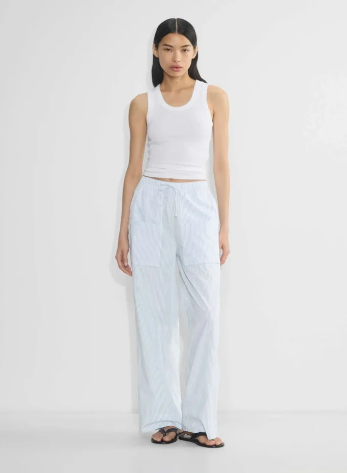 System Poplin Pant System Poplin Pant