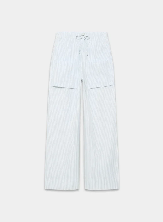 System Poplin Pant System Poplin Pant