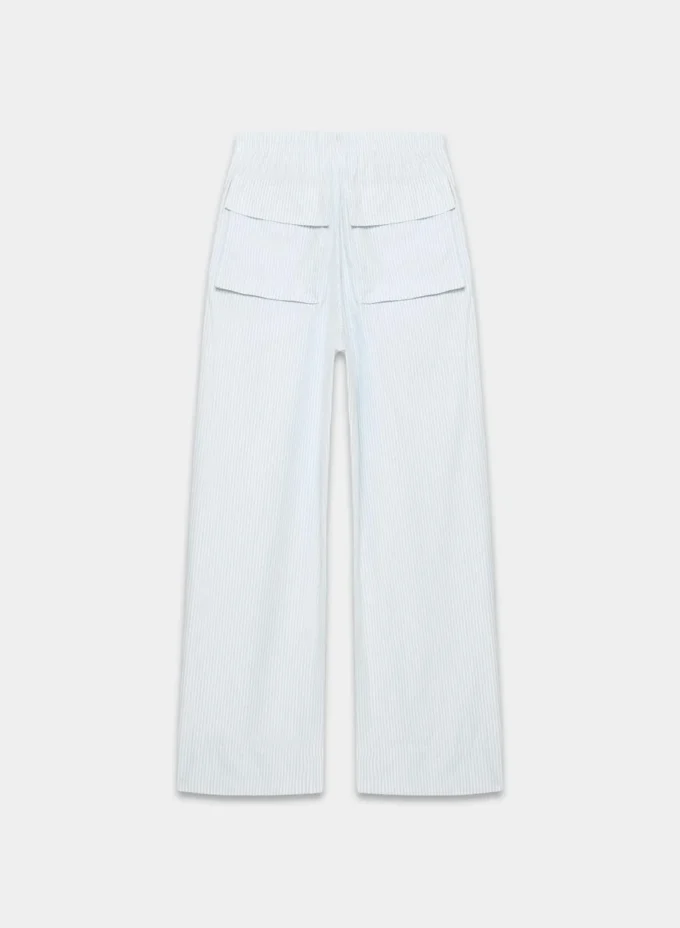 System Poplin Pant System Poplin Pant