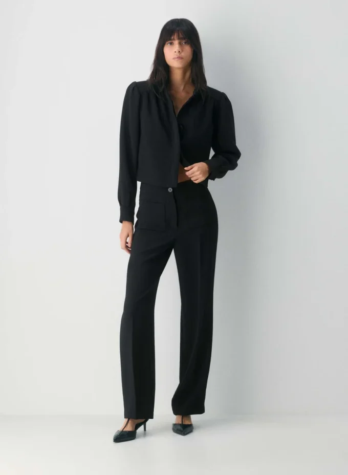 Tailor Pant – Crepette™