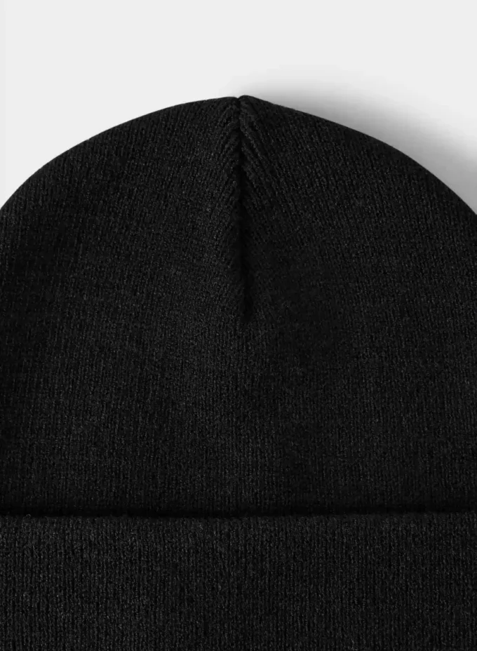 Tall Cuffed Beanie