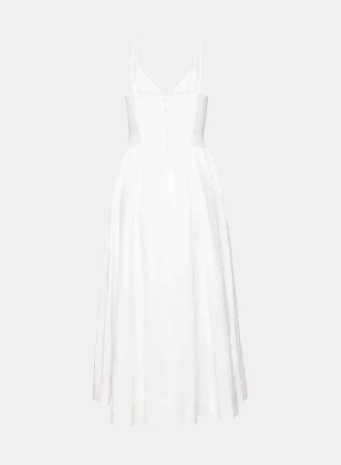 Technique Linen Dress Technique Linen Dress