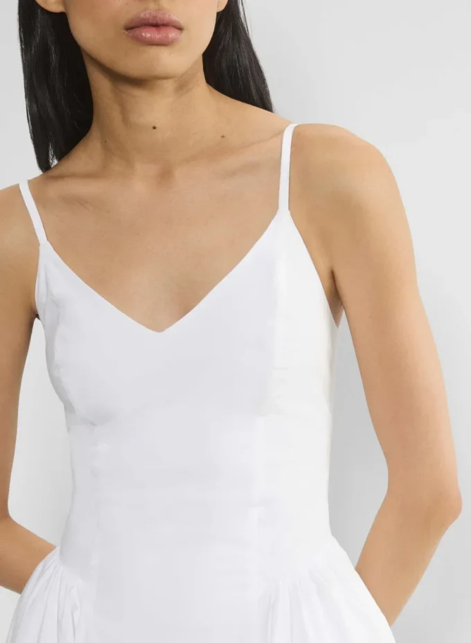 Technique Poplin Dress Technique Poplin Dress