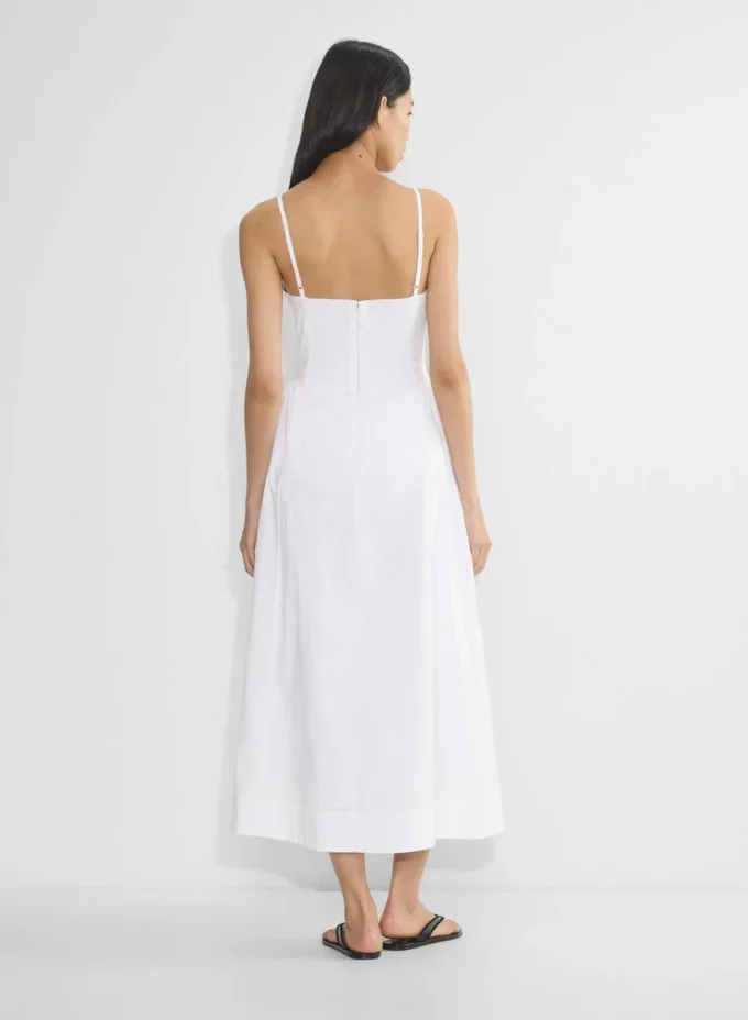 Technique Poplin Dress Technique Poplin Dress