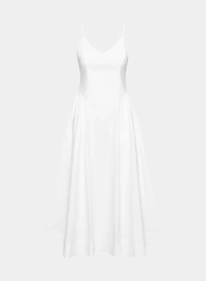 Technique Poplin Dress Technique Poplin Dress