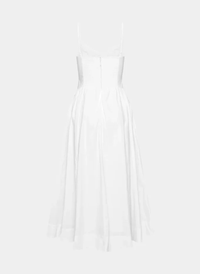 Technique Poplin Dress Technique Poplin Dress