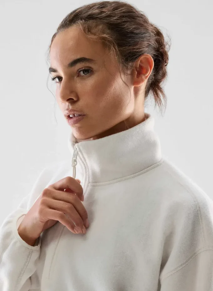 Terrain Mockneck 1/2 Zip Sweater Terrain Mockneck 1/2 Zip Sweater