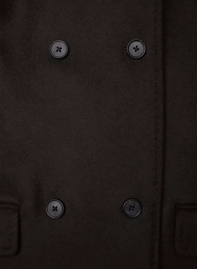 The Beatrix Coat – Luxe Wool Cashmere The Beatrix Coat – Luxe Wool Cashmere