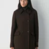 The Beatrix Coat – Luxe Wool Cashmere The Beatrix Coat – Luxe Wool Cashmere