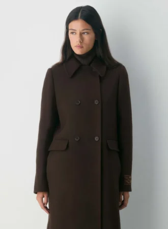 The Beatrix Coat – Luxe Wool Cashmere