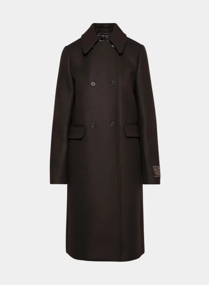 The Beatrix Coat – Luxe Wool Cashmere The Beatrix Coat – Luxe Wool Cashmere