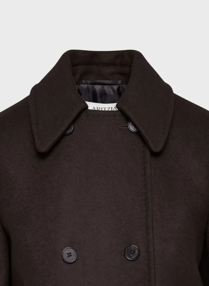 The Beatrix Coat – Luxe Wool Cashmere The Beatrix Coat – Luxe Wool Cashmere