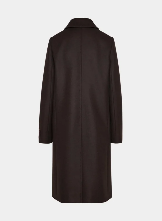 The Beatrix Coat – Luxe Wool Cashmere The Beatrix Coat – Luxe Wool Cashmere