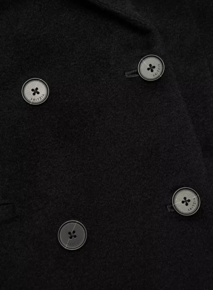 The Ceremony Coat – (Re)Camel Wool The Ceremony Coat – (Re)Camel Wool