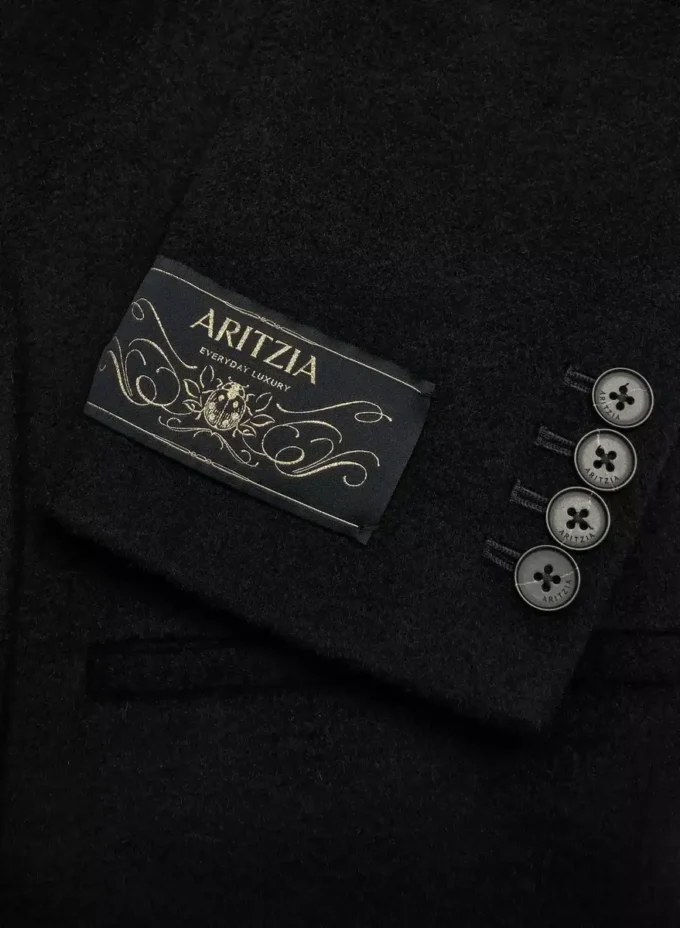 The Ceremony Coat – (Re)Camel Wool The Ceremony Coat – (Re)Camel Wool