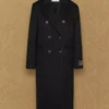 The Ceremony Coat – (Re)Camel Wool The Ceremony Coat – (Re)Camel Wool