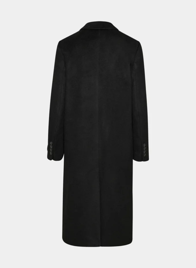 The Ceremony Coat – (Re)Camel Wool The Ceremony Coat – (Re)Camel Wool