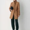 The Cocoon Coat – Luxe Wool Cashmere The Cocoon Coat – Luxe Wool Cashmere