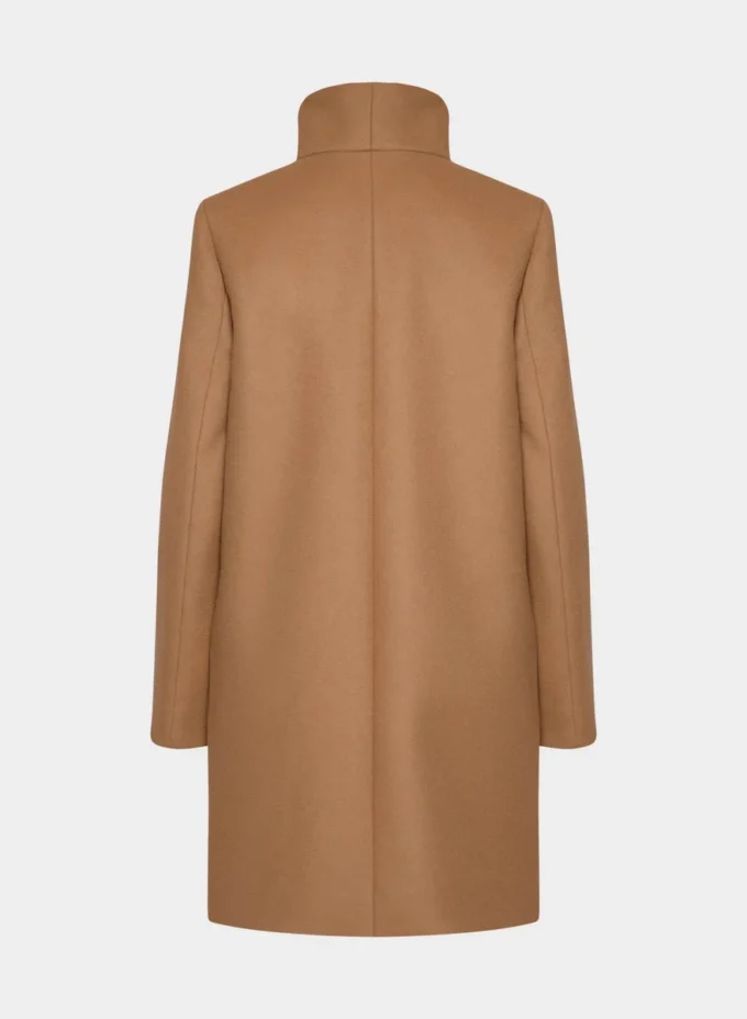 The Cocoon Coat – Luxe Wool Cashmere The Cocoon Coat – Luxe Wool Cashmere