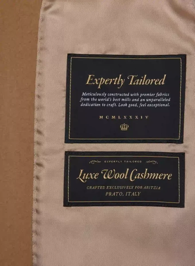 The Cocoon Coat – Luxe Wool Cashmere The Cocoon Coat – Luxe Wool Cashmere