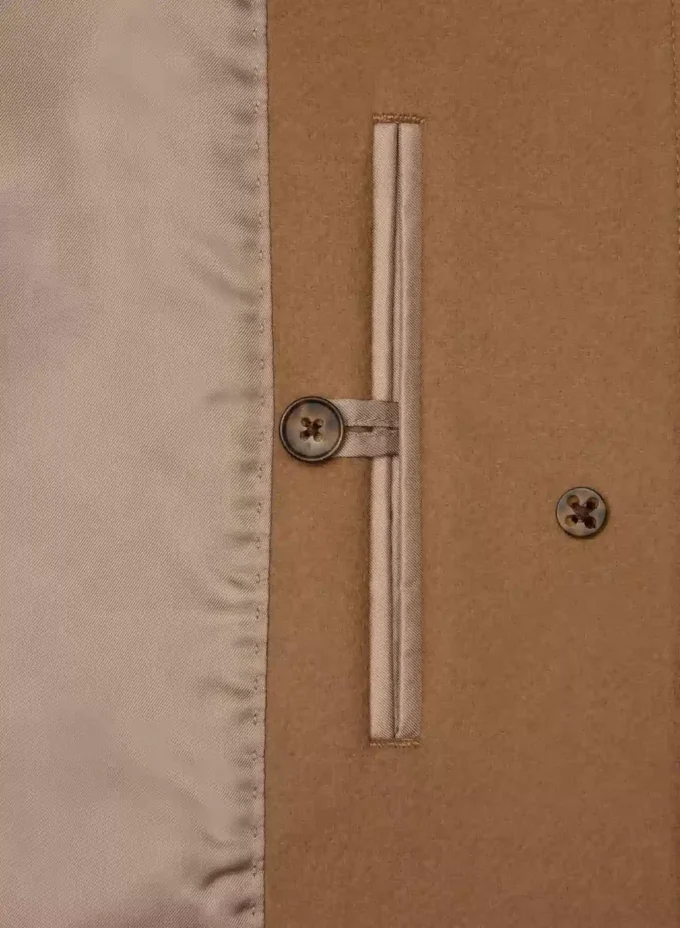 The Cocoon Coat – Luxe Wool Cashmere The Cocoon Coat – Luxe Wool Cashmere