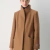 The Cocoon Coat – Luxe Wool Cashmere The Cocoon Coat – Luxe Wool Cashmere