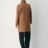The Cocoon Coat – Luxe Wool Cashmere The Cocoon Coat – Luxe Wool Cashmere