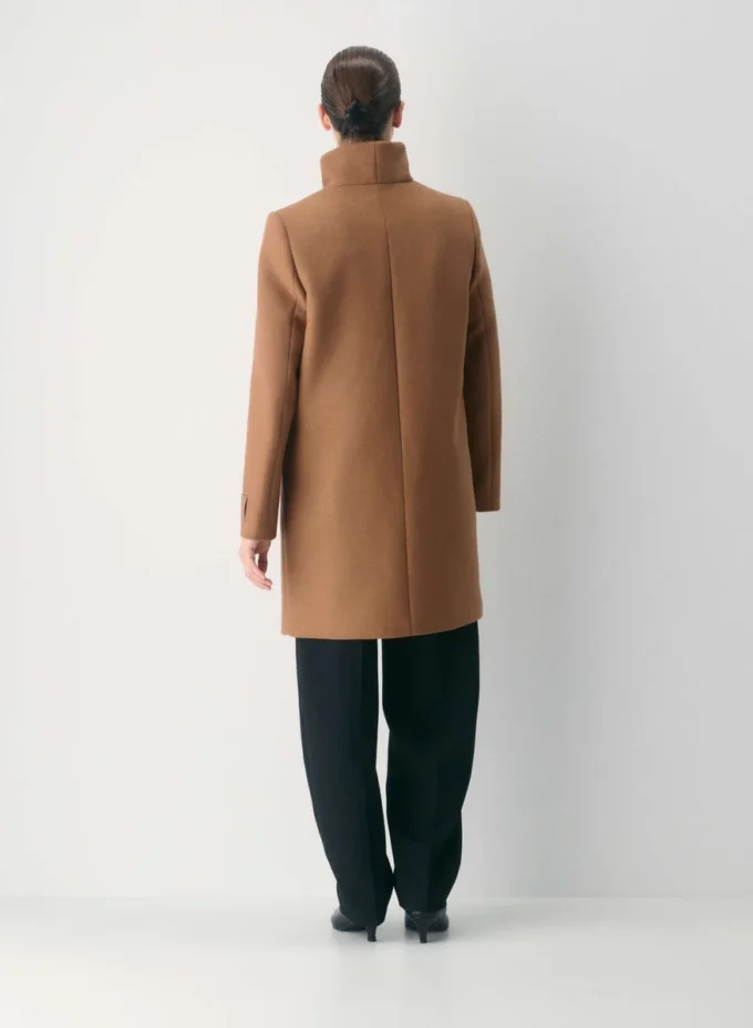 The Cocoon Coat – Luxe Wool Cashmere The Cocoon Coat – Luxe Wool Cashmere