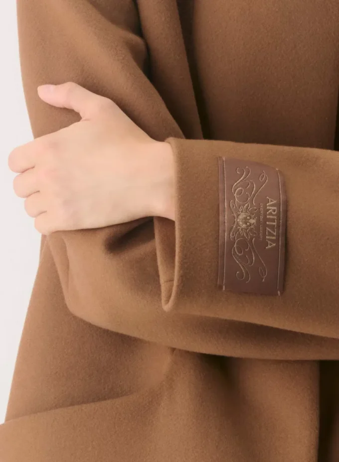 The Cocoon Coat – Luxe Wool Cashmere The Cocoon Coat – Luxe Wool Cashmere